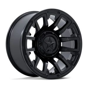 XD Series – COLOSSUS – Black – 20″x10″ -18mm – All weather Wheels – XD872MX20106718N